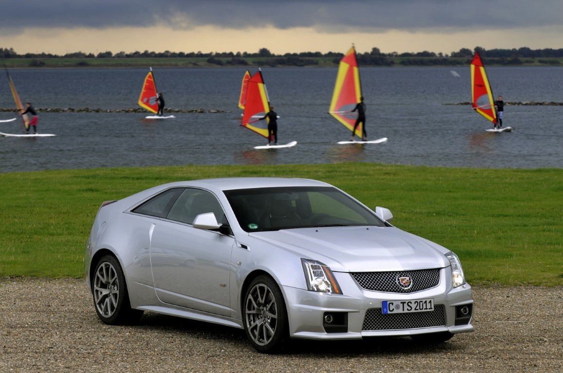 6.2 V8 CTS-V (Manual)